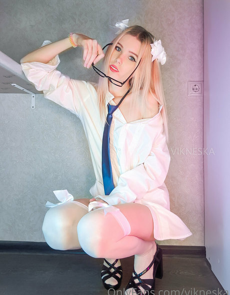 Vikneska OnlyFans Leaks