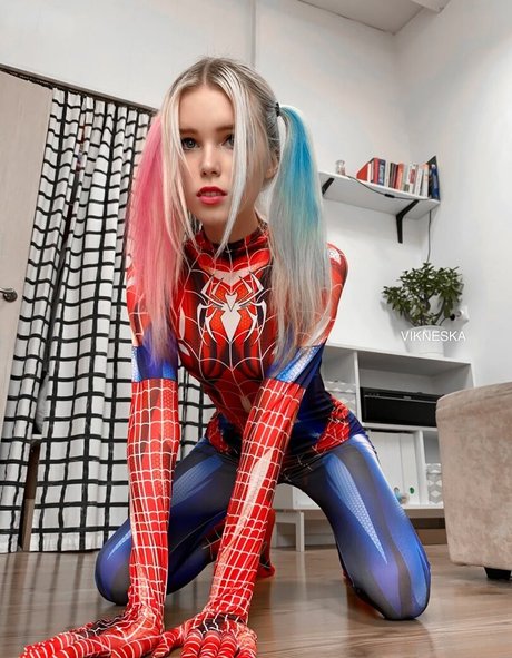 Vikneska Nacktbilder OnlyFans Leak