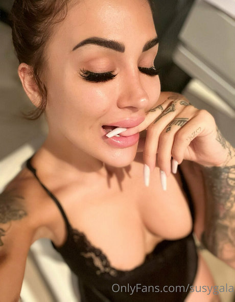 Susygala Nacktbilder OnlyFans geleakt