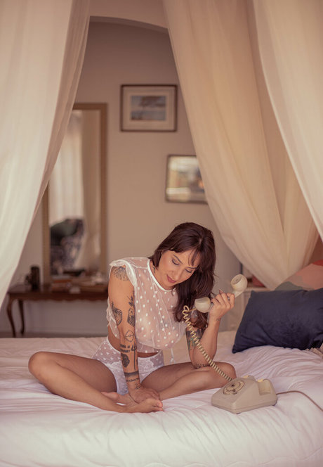 Thais Marin OnlyFans Sex