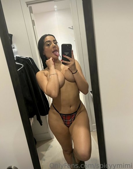 Spicy Mimi OnlyFans Nacktbilder