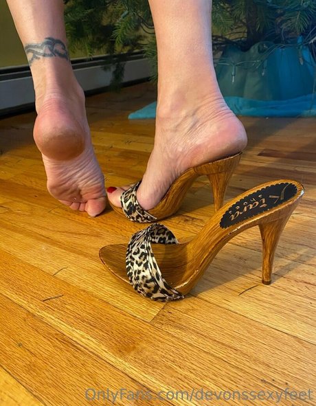 devonssexyfeet Nacktbilder OnlyFans Leak