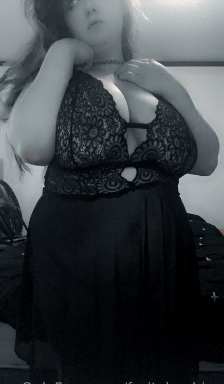 fruityboobies Nacktbilder von OnlyFans geleakt