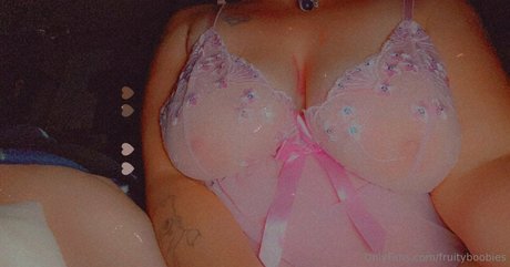 fruityboobies Nacktbilder von OnlyFans geleakt