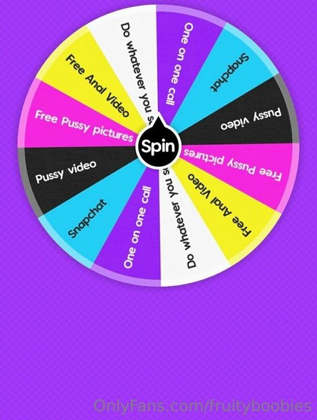 fruityboobies Nacktbilder von OnlyFans