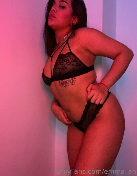 emma ah Nacktbilder auf OnlyFans