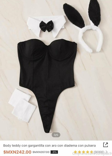 conejitac9 XXX Leak OnlyFans Leak