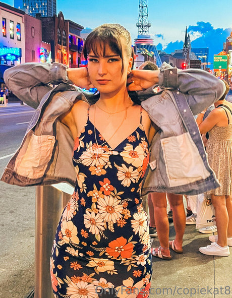 copiekat8 Nacktbilder von OnlyFans geleakt