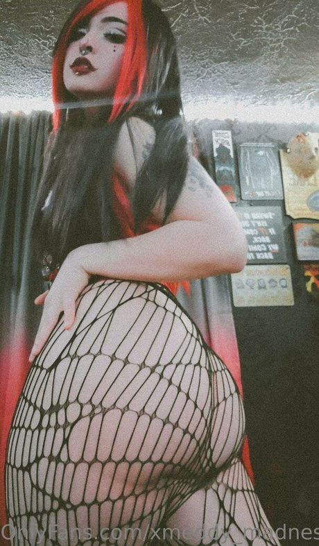 xmeddy madnessx OnlyFans Nacktbilder geleakt