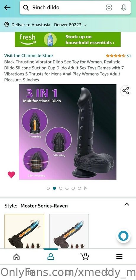 xmeddy madnessx XXX OnlyFans