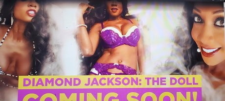 Diamondjackson Leaked OnlyFans Sextape