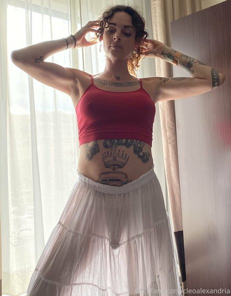 cleoalexandria Füße OnlyFans