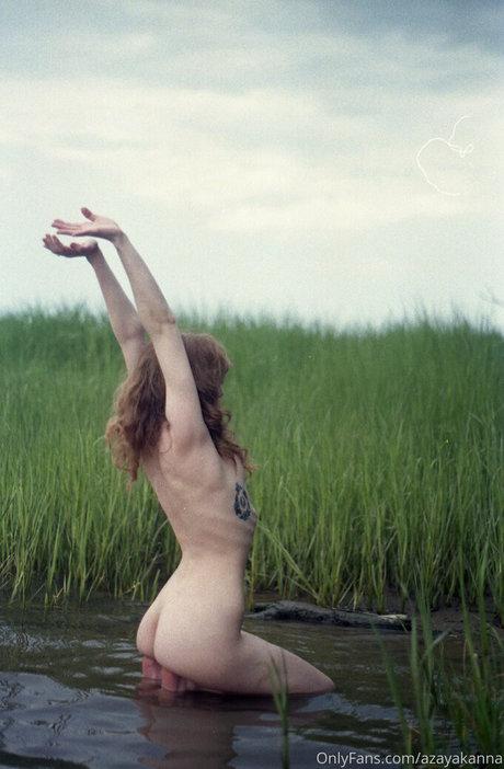 anna hime OnlyFans Arsch Leak