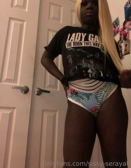 sissy serayah OnlyFans Porn Nackt