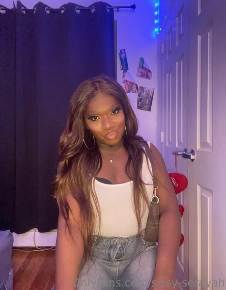 sissy serayah OnlyFans kostenlos