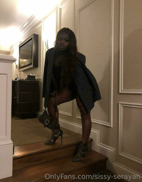 sissy serayah Porn OnlyFans Leak