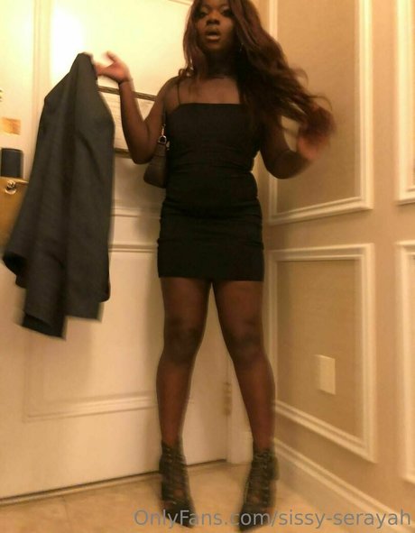 sissy serayah Leaked OnlyFans
