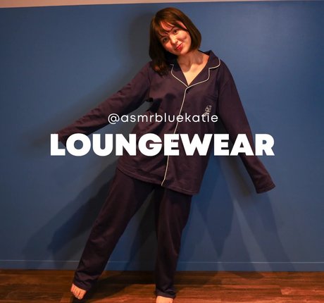 ASMR BlueKatie Nacktbilder von OnlyFans