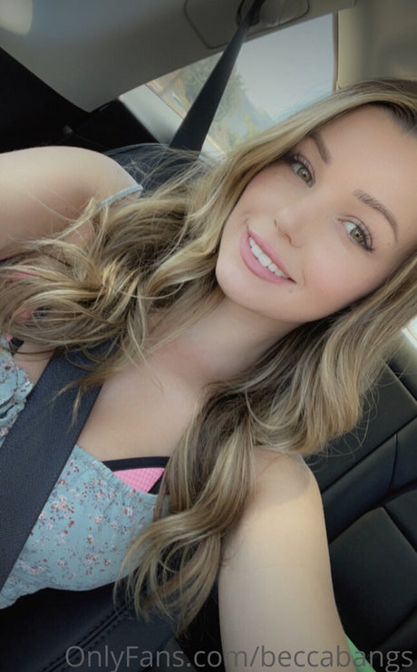 Becca Bangs Nacktbilder OnlyFans