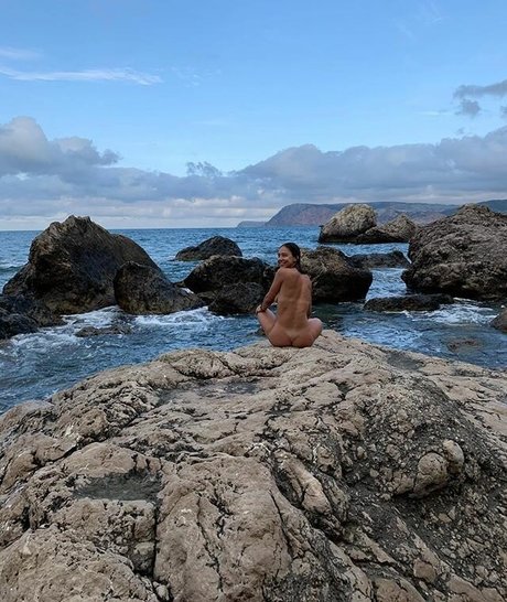 Anna Adamovich OnlyFans geleakte Pornografie