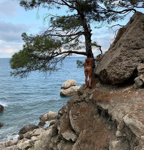 Anna Adamovich OnlyFans-Pornoleak