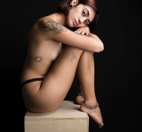 Ariel Tsarfati Nacktbilder OnlyFans Leaks