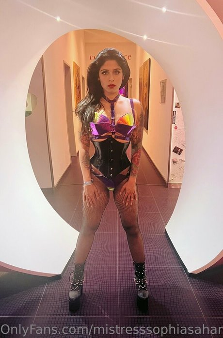 mistresssophiasahara OnlyFans XX