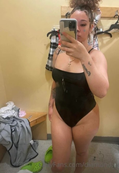 diamond desirae OnlyFans Leak