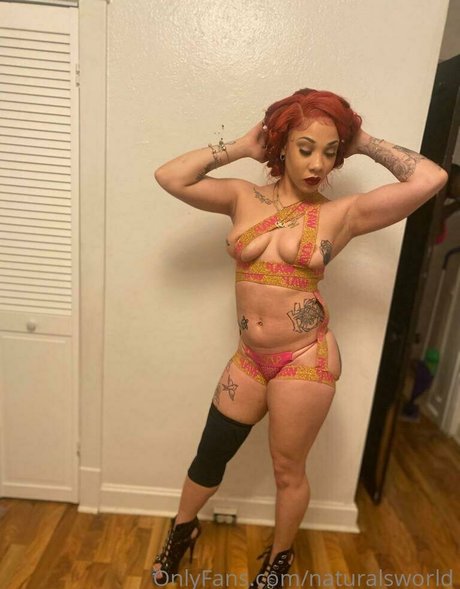 Naturalsworld Leaks von OnlyFans