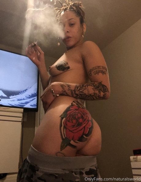 Naturalsworld Nacktbilder von OnlyFans geleakt