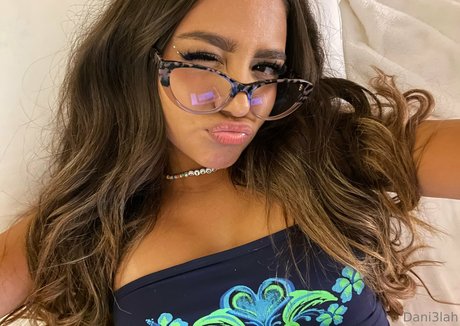 dani3lah OnlyFans Leak
