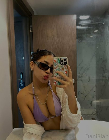 dani3lah OnlyFans geleakt