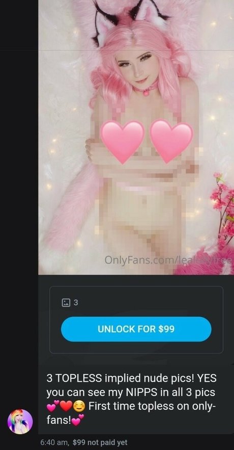 LeaLolly Leaks OnlyFans