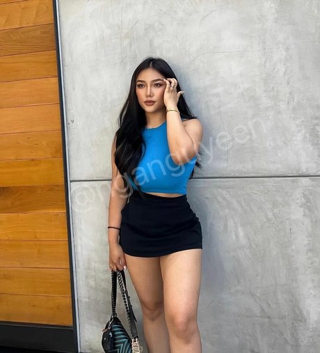 Ngan Nguyen OnlyFans Star