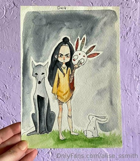 alise ssmith Nacktbilder geleakt OnlyFans geleakt