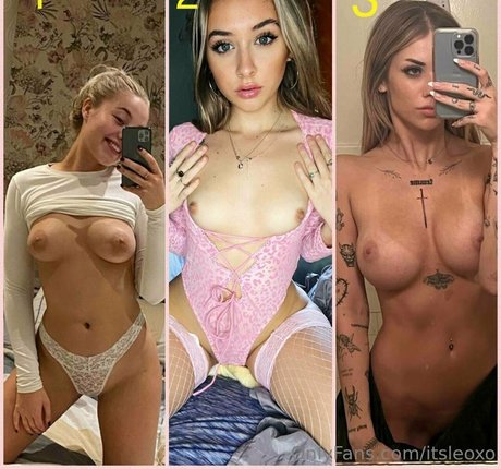 itsleoxo OnlyFans Leaked