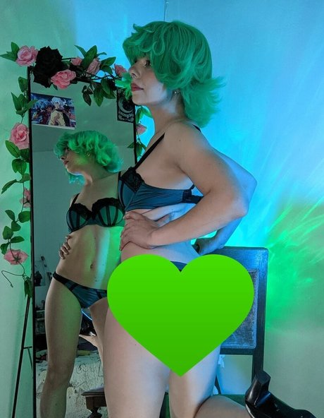 iri kaiju OnlyFans Arsch Leak