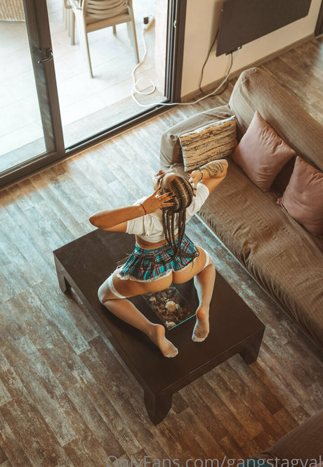 gangstagyal OnlyFans Leaked Gratis