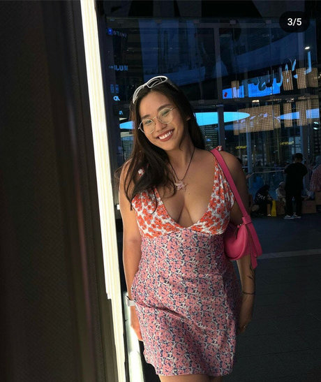 Mathilda Huang OnlyFans Nacktbilder