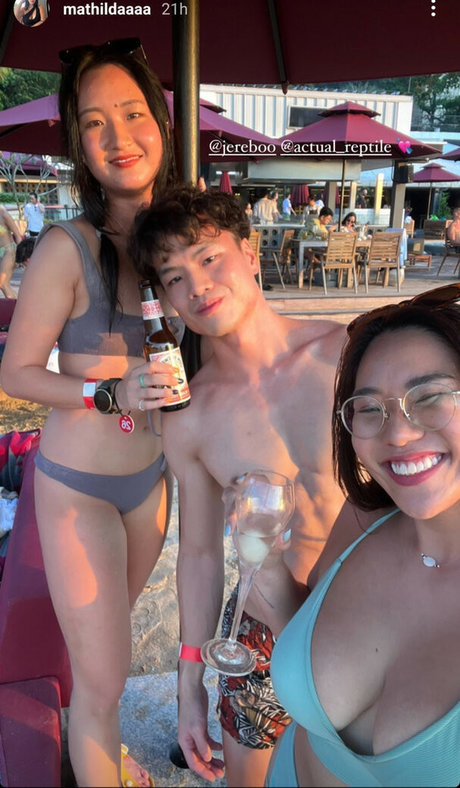 Mathilda Huang OnlyFans Sex