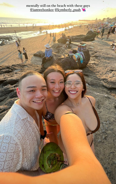 Mathilda Huang Nacktbilder von OnlyFans