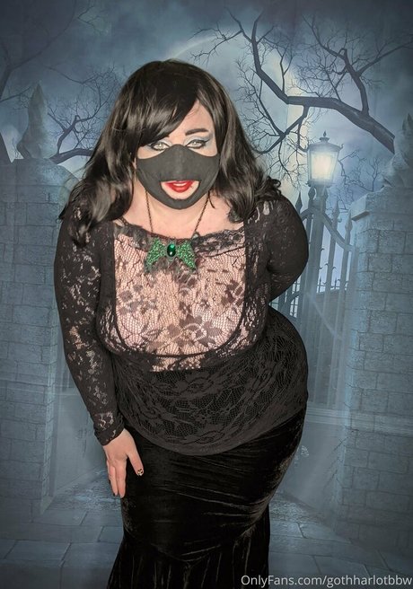 gothharlotbbw Nackt