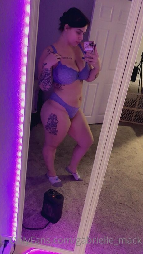 Gabrielle Mack Neues OnlyFans