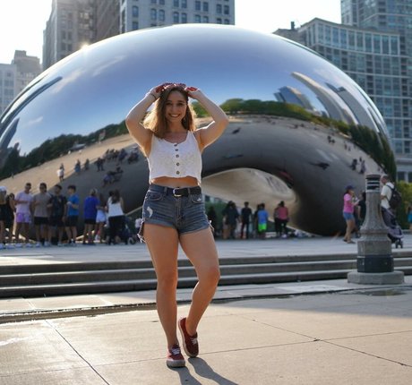 Felicia Hofner Neuer OnlyFans Leak