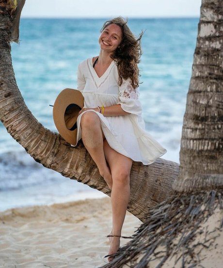 Felicia Hofner OnlyFans Modelfoto