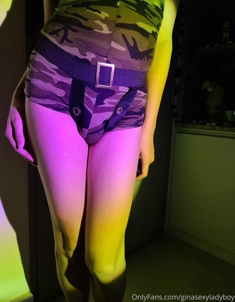 ginasexyladyboy Model OnlyFans Foto