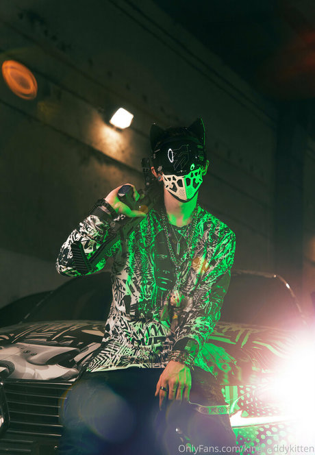 kingdaddykitten OnlyFans Sextape