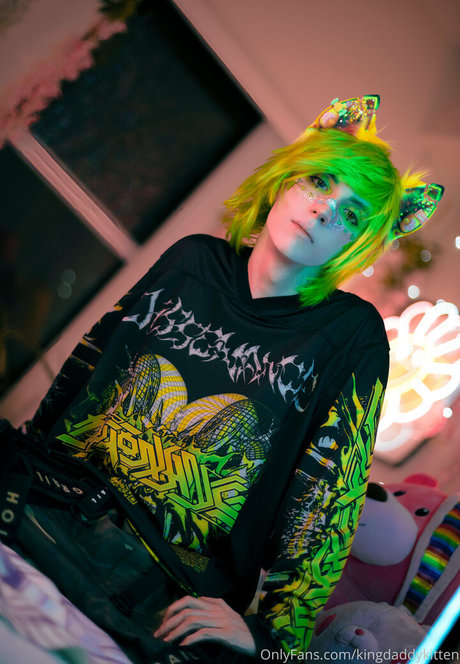 kingdaddykitten OnlyFans Porno