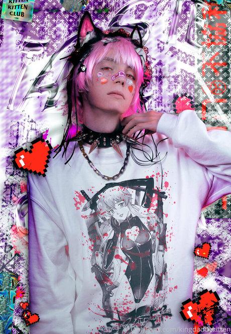 kingdaddykitten OnlyFans XX