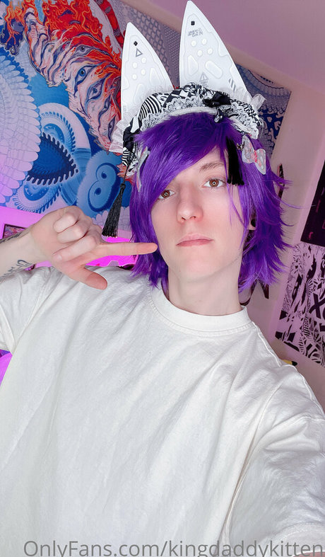 kingdaddykitten Nackt auf OnlyFans